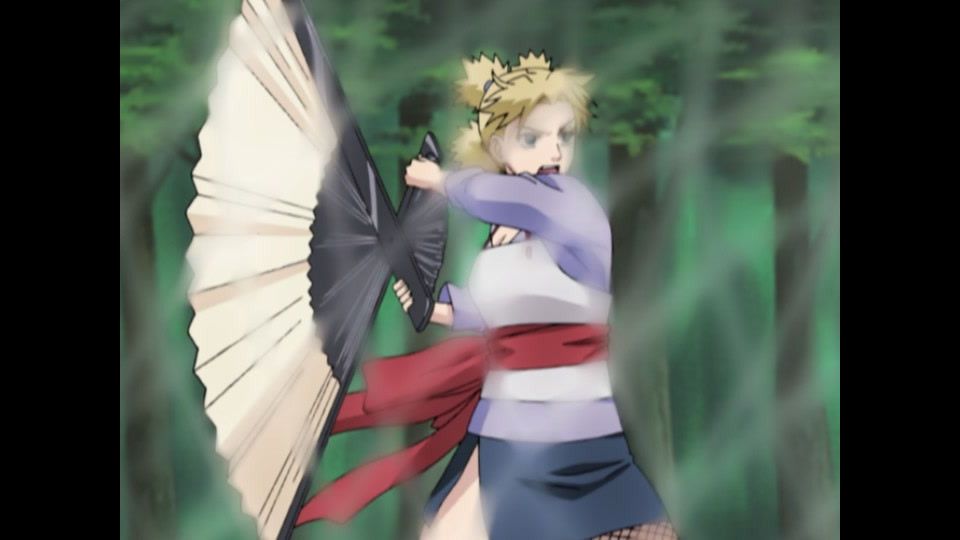 NARUTO‐ナルト‐オリジナル編4 第二百十七話 砂の同盟国 木ノ葉の忍